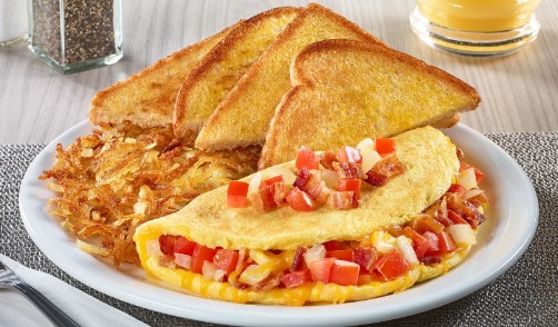 Denny's Senior Menu and Discount (December 2024)