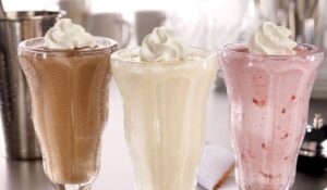 Milk Shakes