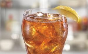 Fresh Brewed Iced Tea