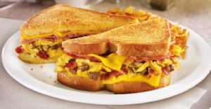 Denny's Menu With Prices