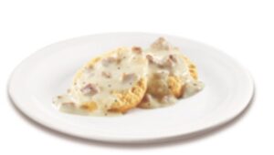 Biscuit And Gravy