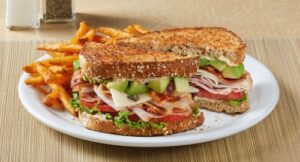 Cali Club Sandwich