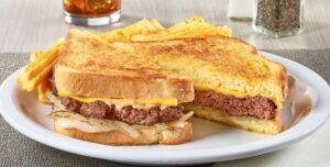 Diner Classic Patty Melt