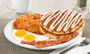 Denny's Menu With Prices