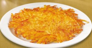 Hash Browns