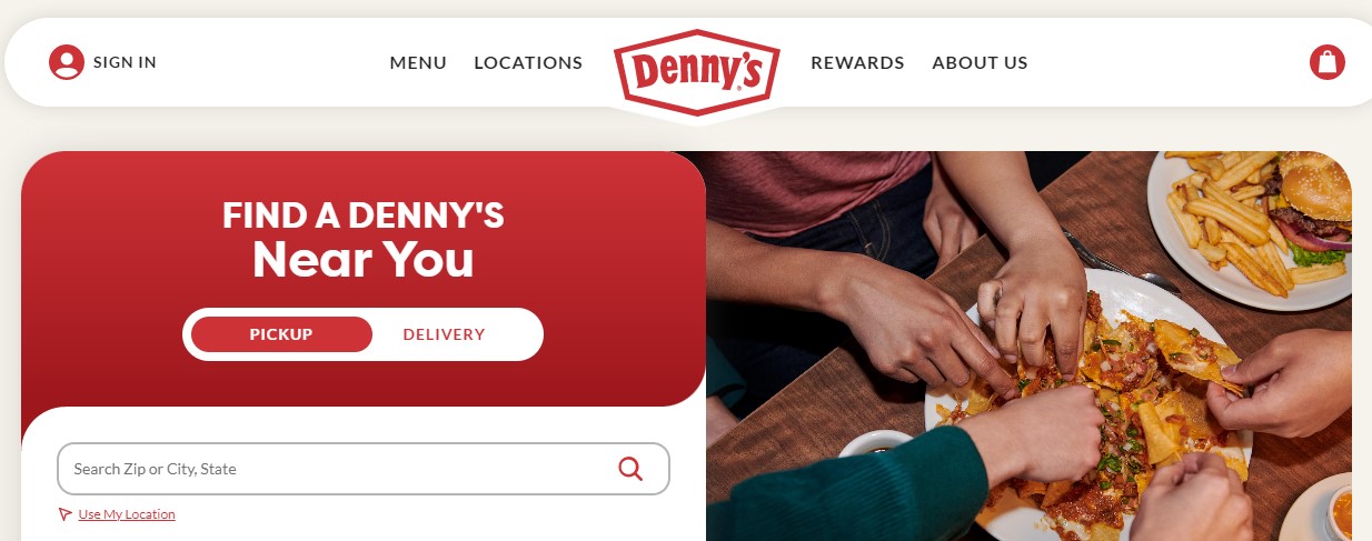 Denny's Breakfast Hours