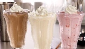 Denny’s Milkshakes