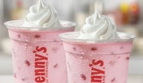 Denny’s Milkshakes