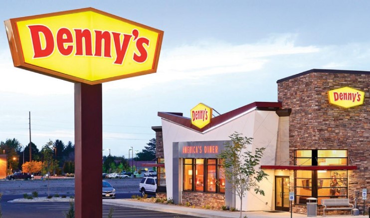 Denny's Senior Menu and Discount